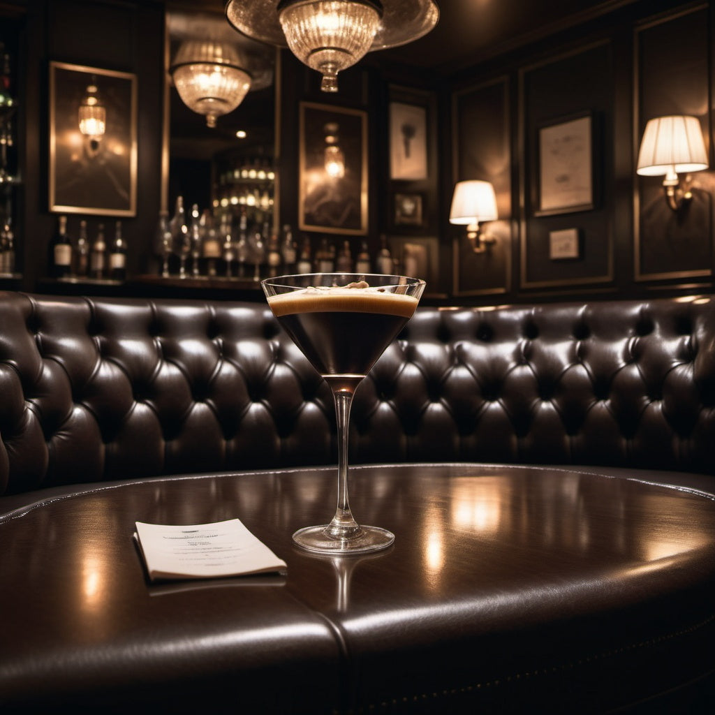 Espresso Martini
